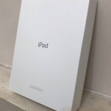 Genuine Apple Empty iPad