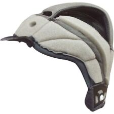 Shoei Type N Loose Fit Centre Pad White For GT Air 2 Motorcycle Helmets