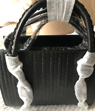 Amanda Wakeley Leather Bag The