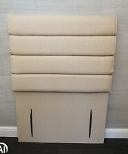 3ft tall Beige Headboard Ref: HF15765