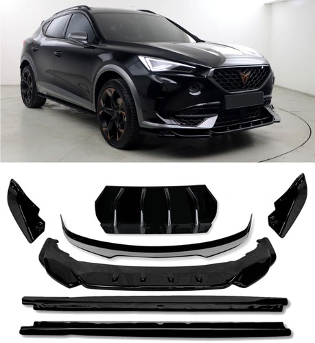 Aero body kit - kit, splitter
