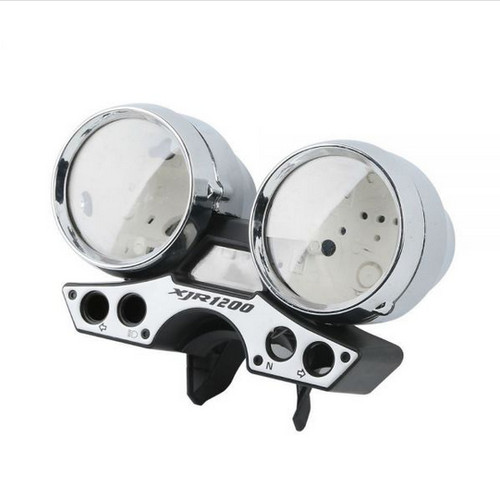 Motorcycle speedometer housing - speedometer,