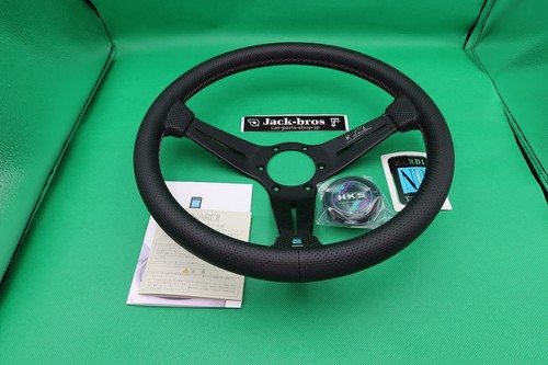 Hks steering wheel - steering, nardi