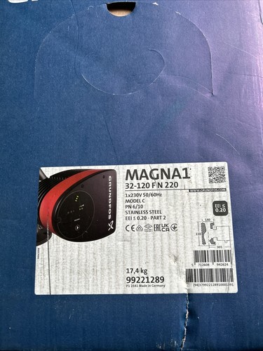 Grundfos magna 120 fn - grundfos,