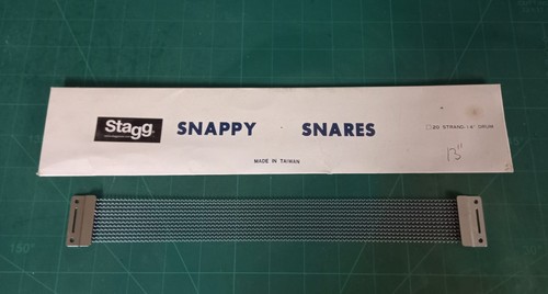 New old stock - stagg, snappy
