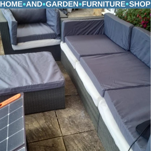 Replacement cushion cover - cover, for