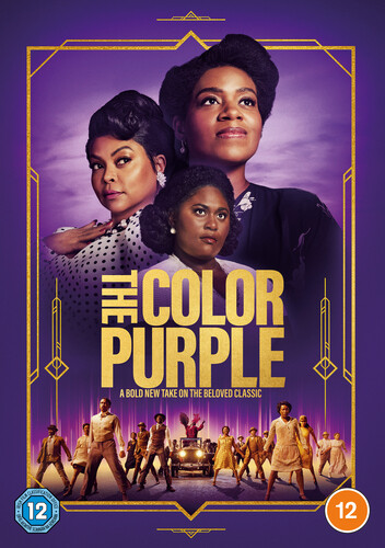 The color purple dvd - the,