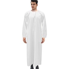 Luxury Colour UAE Saudi Thobe