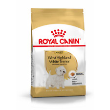 Royal Canin West Highland White Terrier Adult Food Skin & Coat Health 1.5/3kg