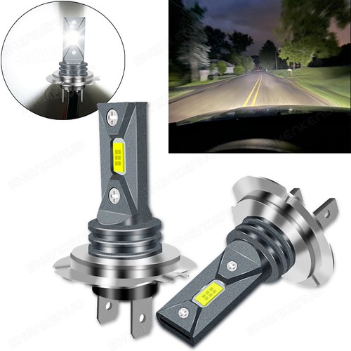 Led headlight replace - replace, xenon