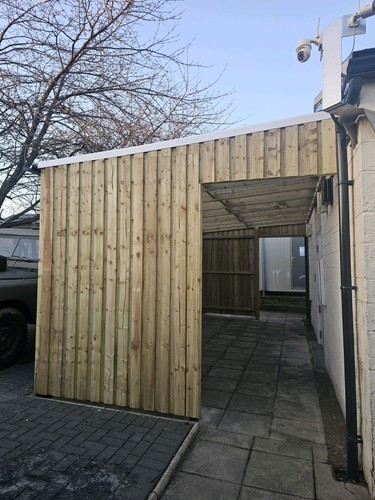 Garden arbours wooden - garden,