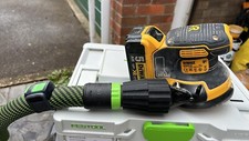 Festool Cleantec to Dewalt Airlock Adaptor