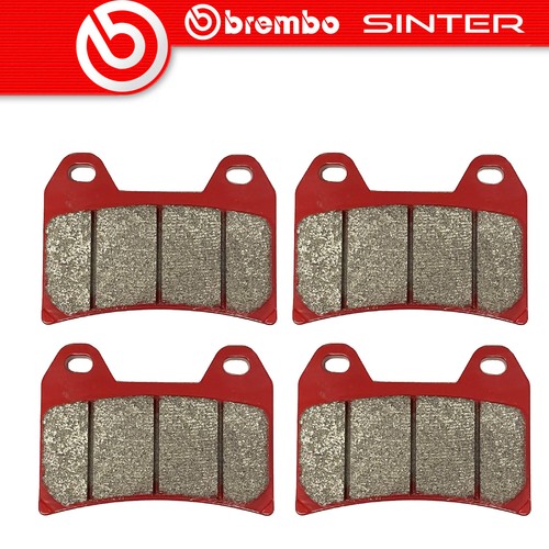 Brembo sinter front - front, brake