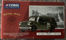 Corgi Royal Mail Post Office