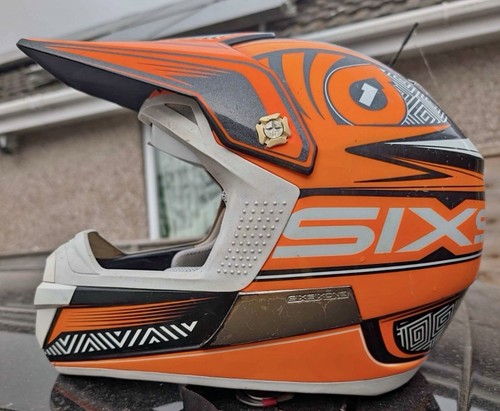 Sixsixone 661 flight motocross - flight,