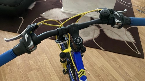 Carrera blast 20inch - 20inch, wheels