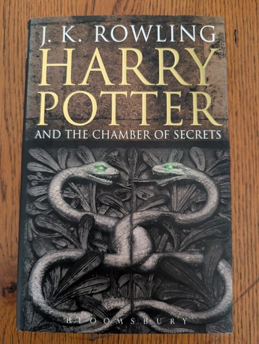 Harry potter and the - potter,