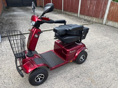 Used electric mobility scooter - electric,