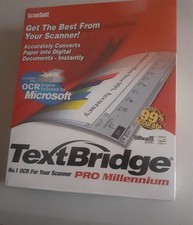 TEXTBRIDGE MILLENNIUM PRO