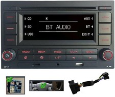 Car Radio RCN210 CD Player USB