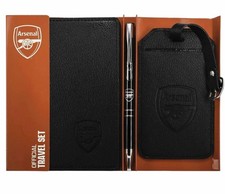 Arsenal FC 3 Piece Travel Set
