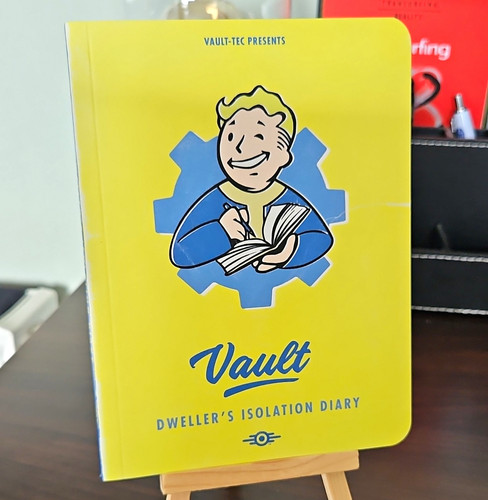 Vault tec - vault-tec, dweller's
