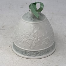 Lladro Christmas Bell