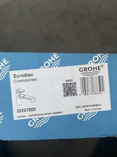 Grohe eurodisc cosmopolitan - eurodisc,