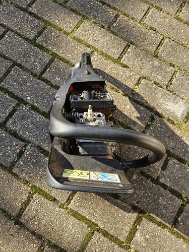 Mcculloch ms40e chainsaw - mcculloch,