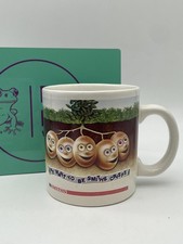 Vintage Musical Mug Smiths Crisps 1980s advertising memorabilia 