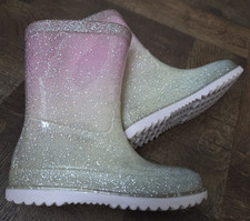 NEXT Girls Ombre Glitter