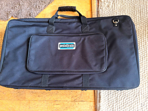 Pedaltrain pro guitar - pedaltrain,
