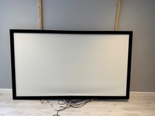 106" Fixed Frame Projector Projection Screen
