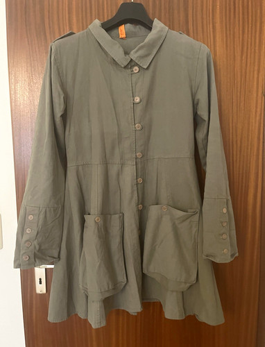 Ewa walla womens trench coat - womens,