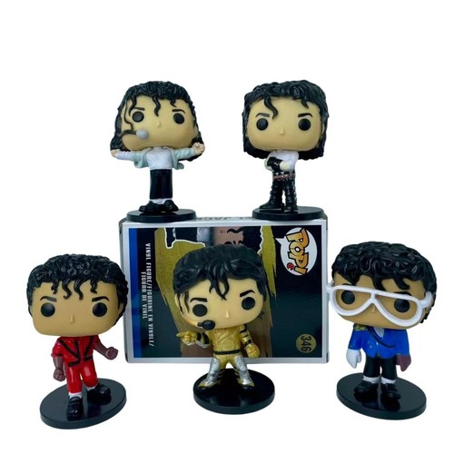 Michael jackson funko pop - jackson, 352