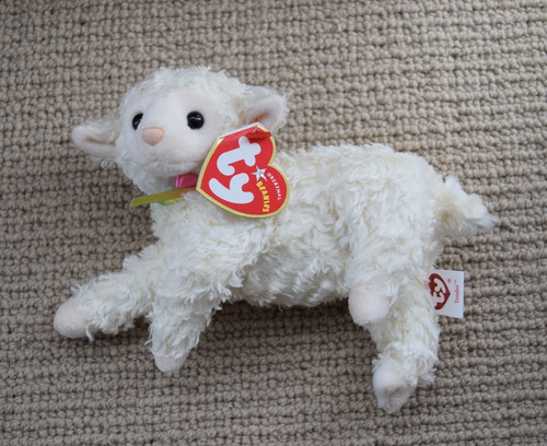 Vintage beanie baby - vintage,