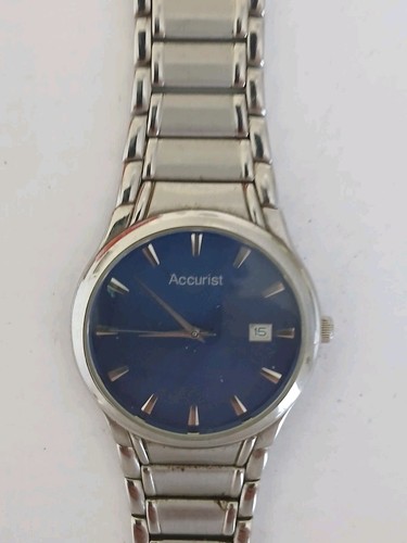 Mens accurist watch working - accurist,