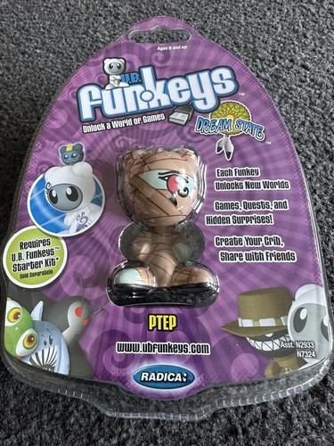 Radica funkeys rare - funkeys, dream