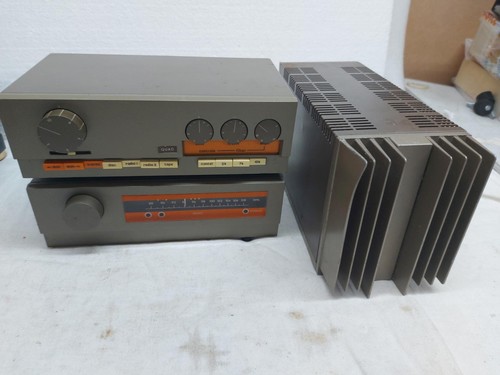 Quad preamp fm3 tuner - quad,