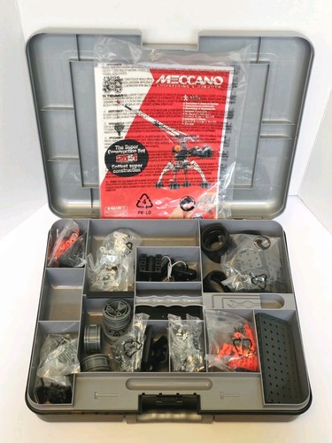 Meccano erector super - erector,