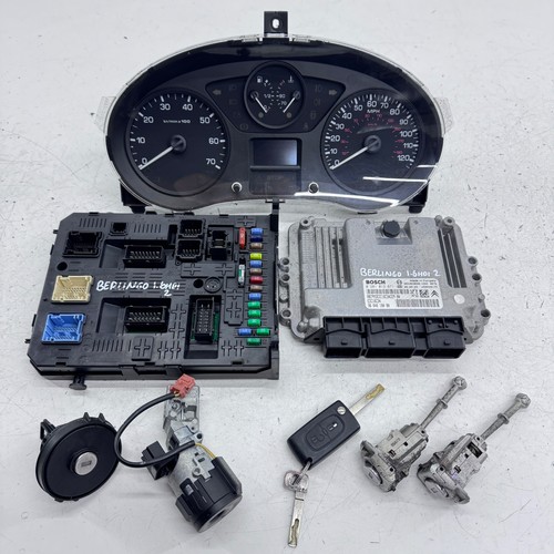 Citroen berlingo mk2 ecu - mk2,
