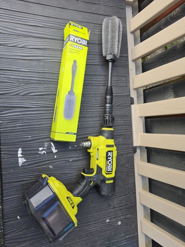 Ryobi ry18pwx41a 18v - ryobi,