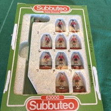 Subbuteo LW Team - Southampton