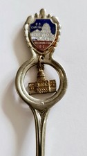 Souvenir Spoon from Washington