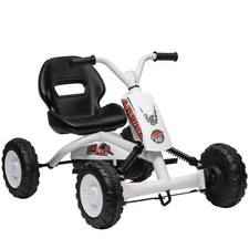 Kids Pedal Go Kart with Steel