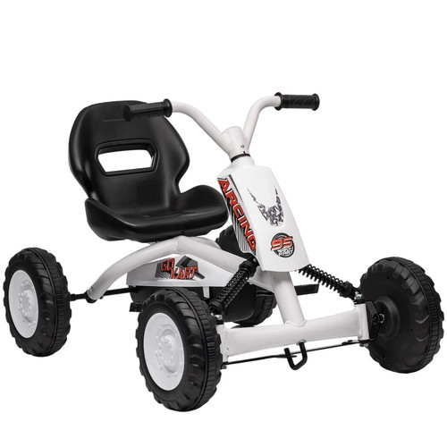 Kids pedal kart with steel - kart,