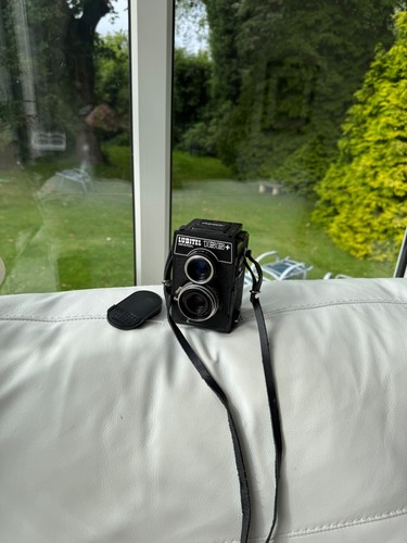Lomo lubitel 166 - 166+, film