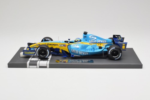 Renault r25 fisichella - r25, #6