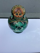 Set of 5 Russian Nesting