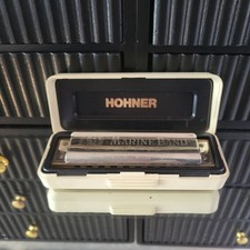 Hohner Marine Band Harmonica